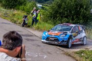 rallye deutschland 2012  mads ostberg / jonas andersson, ford fiesta wrc