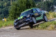 rallye deutschland 2012  chris atkinson / stephane prevot, mini john cooper works wrc