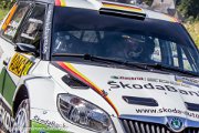 rallye deutschland 2012  sepp wiegand / timo gottschalk, skoda fabia s2000