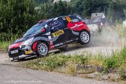 rallye deutschland 2012  s. chardonnet / t. de la haye, citroen ds3 r3t