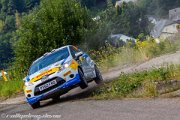 rallye deutschland 2012  ford fiesta r2 wrc academy