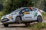 rallye deutschland 2012  ford fiesta r2 wrc academy