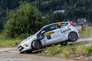 rallye deutschland 2012  ford fiesta r2 wrc academy