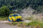 rallye deutschland 2012  j. hohlheimer / h.j. grimberg, fiat punto kitcar