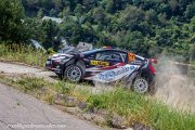 rallye deutschland 2012  felix herbold / michael klbach, ford fiesta s2000