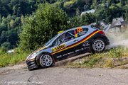 rallye deutschland 2012  georg berlandy / p.schaaf, peugeout 207 s2000