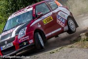 rallye deutschland 2012  suzuki swift