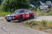 rallye deutschland 2012  datsun 240z