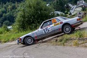 rallye deutschland 2012  a. bayer / g. multerer, mercedes benz 450slc