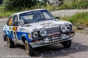 rallye deutschland 2012  klein / el-sayed, ford escort mk2