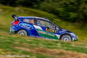 rallye deutschland 2012  petter solber / chris patterson, ford fiesta wrc