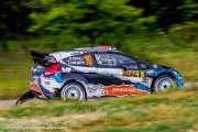 rallye deutschland 2012  mads ostberg / j. andersson, ford fiesta