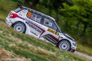 rallye deutschland 2012  j. melicharek / e. melicharek, skoda fabia s2000