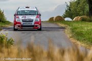 rallye deutschland 2012  schmitt / pohl, citroen c2r2