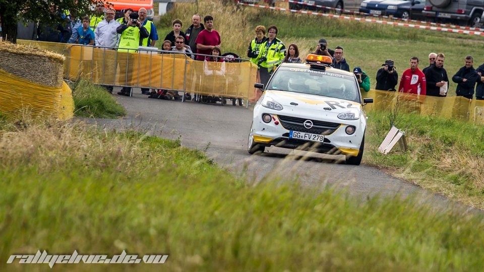 ADAC Rallye Deutschland 2013 - more pictures in better quality @ www.rallyelive.de.vu