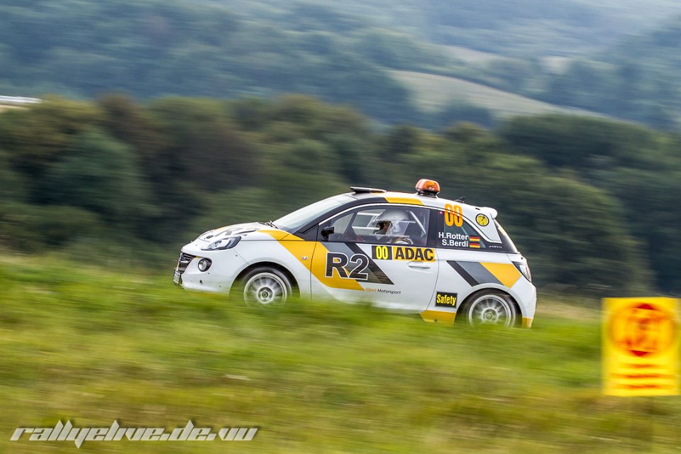 ADAC Rallye Deutschland 2013 - more pictures in better quality @ www.rallyelive.de.vu