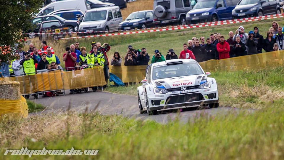 ADAC Rallye Deutschland 2013 - more pictures in better quality @ www.rallyelive.de.vu