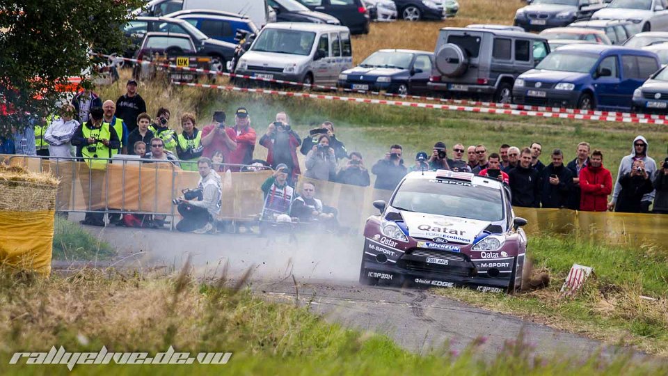 ADAC Rallye Deutschland 2013 - more pictures in better quality @ www.rallyelive.de.vu