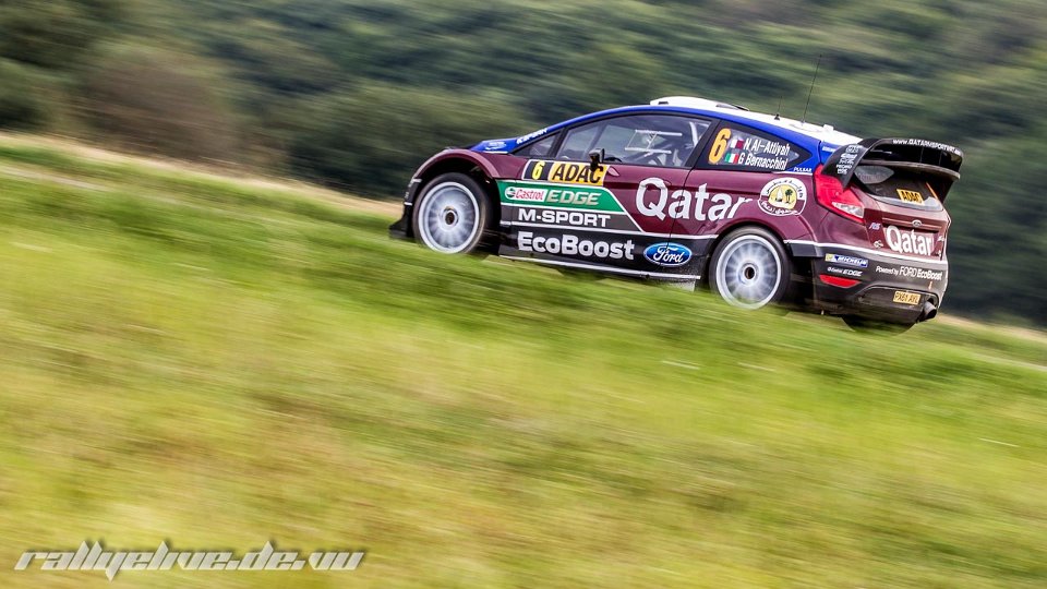 ADAC Rallye Deutschland 2013 - more pictures in better quality @ www.rallyelive.de.vu