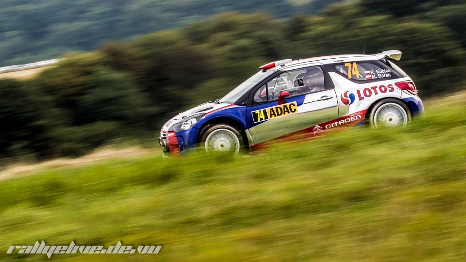 ADAC Rallye Deutschland 2013 - more pictures in better quality @ www.rallyelive.de.vu