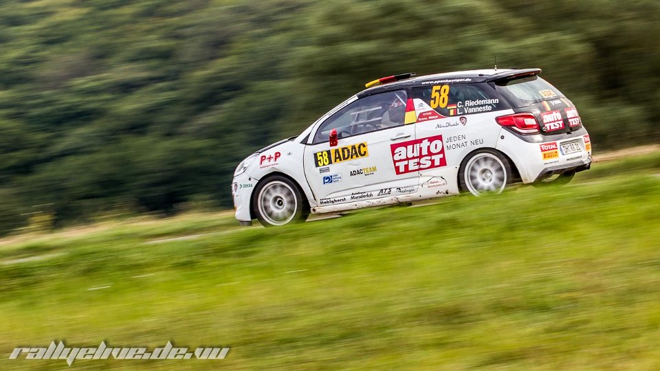 ADAC Rallye Deutschland 2013 - more pictures in better quality @ www.rallyelive.de.vu