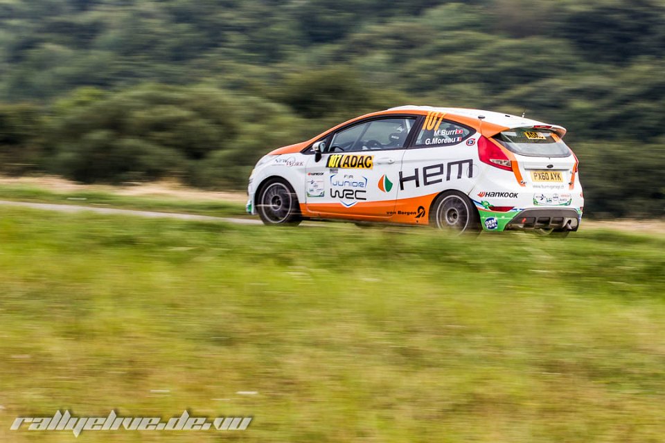 ADAC Rallye Deutschland 2013 - more pictures in better quality @ www.rallyelive.de.vu