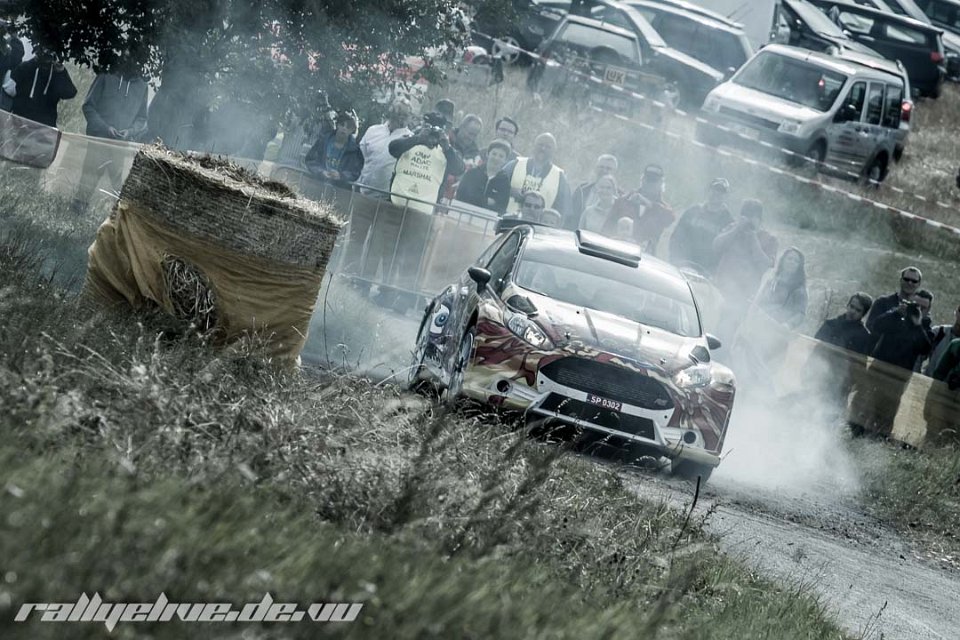 ADAC Rallye Deutschland 2013 - more pictures in better quality @ www.rallyelive.de.vu