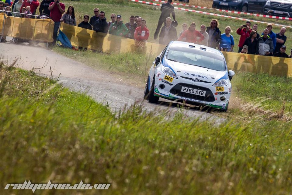 ADAC Rallye Deutschland 2013 - more pictures in better quality @ www.rallyelive.de.vu