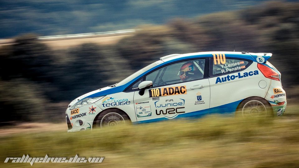 ADAC Rallye Deutschland 2013 - more pictures in better quality @ www.rallyelive.de.vu