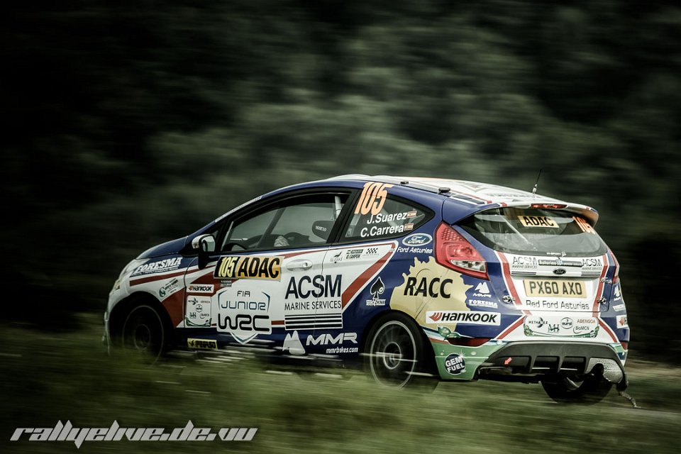 ADAC Rallye Deutschland 2013 - more pictures in better quality @ www.rallyelive.de.vu