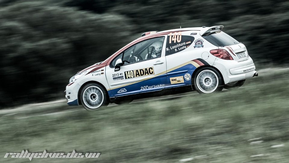 ADAC Rallye Deutschland 2013 - more pictures in better quality @ www.rallyelive.de.vu