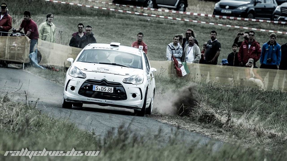 ADAC Rallye Deutschland 2013 - more pictures in better quality @ www.rallyelive.de.vu