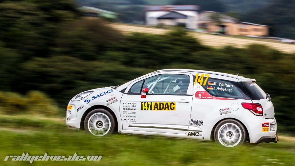 ADAC Rallye Deutschland 2013 - more pictures in better quality @ www.rallyelive.de.vu