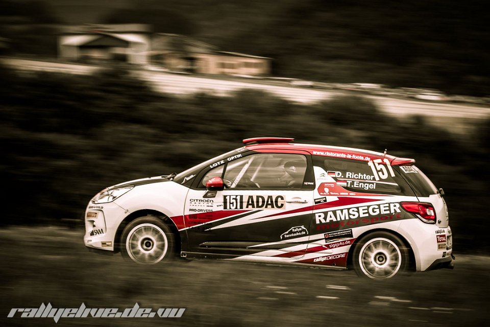 ADAC Rallye Deutschland 2013 - more pictures in better quality @ www.rallyelive.de.vu