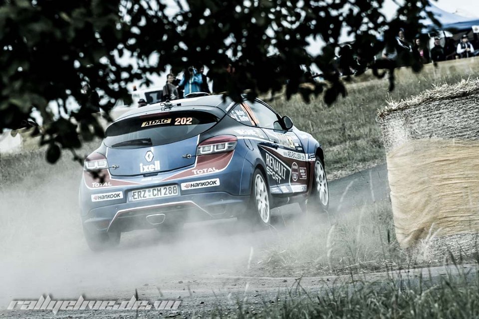 ADAC Rallye Deutschland 2013 - more pictures in better quality @ www.rallyelive.de.vu