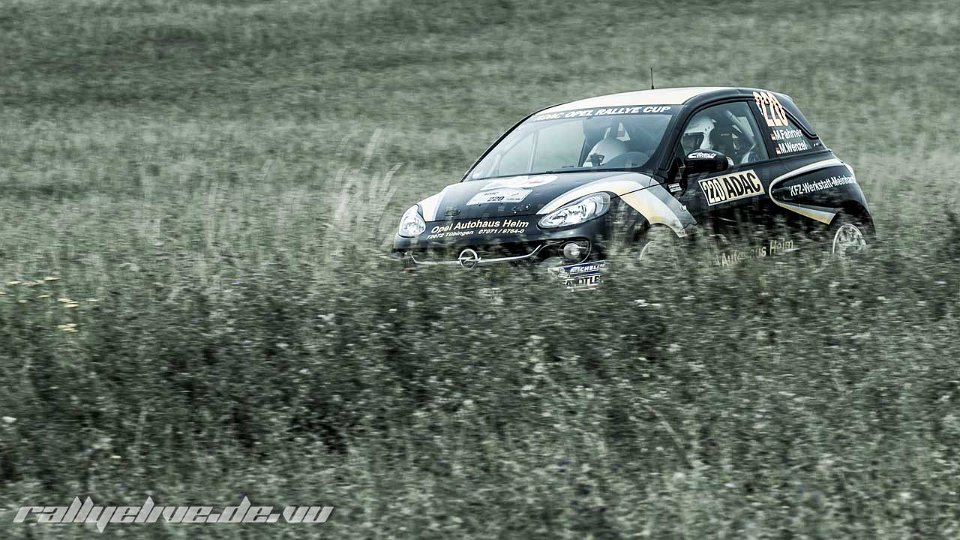 ADAC Rallye Deutschland 2013 - more pictures in better quality @ www.rallyelive.de.vu