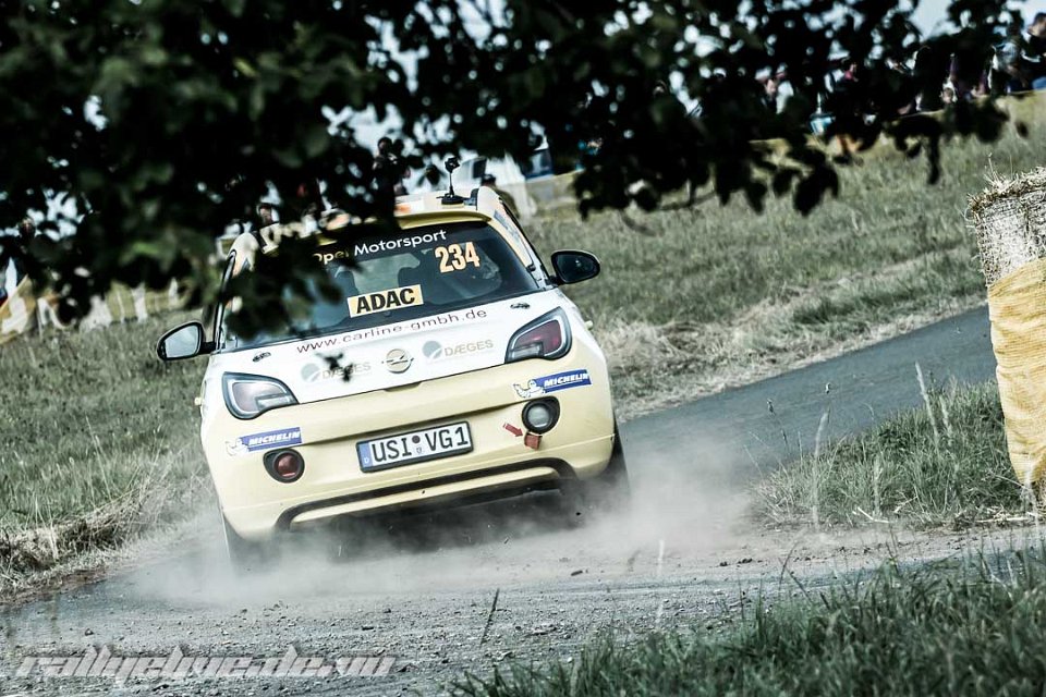 ADAC Rallye Deutschland 2013 - more pictures in better quality @ www.rallyelive.de.vu