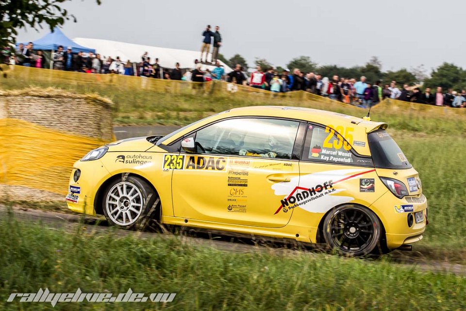 ADAC Rallye Deutschland 2013 - more pictures in better quality @ www.rallyelive.de.vu