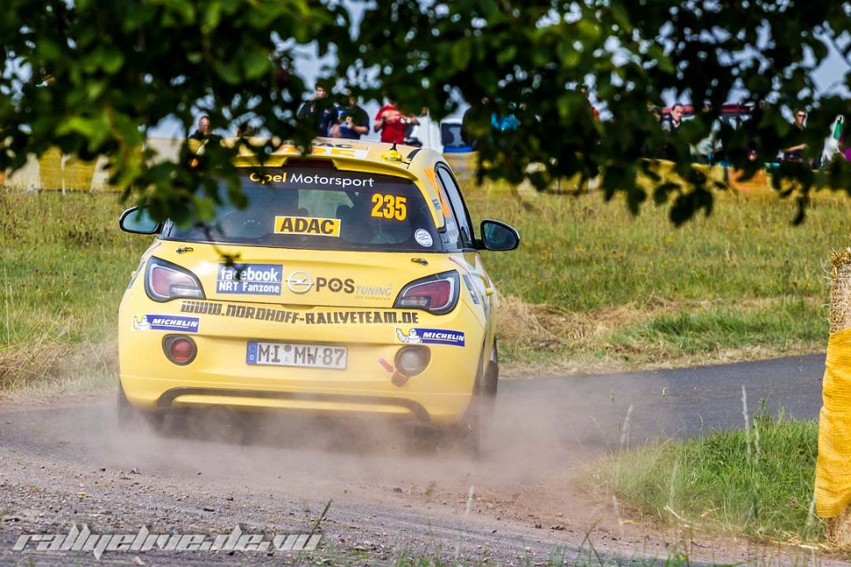 ADAC Rallye Deutschland 2013 - more pictures in better quality @ www.rallyelive.de.vu