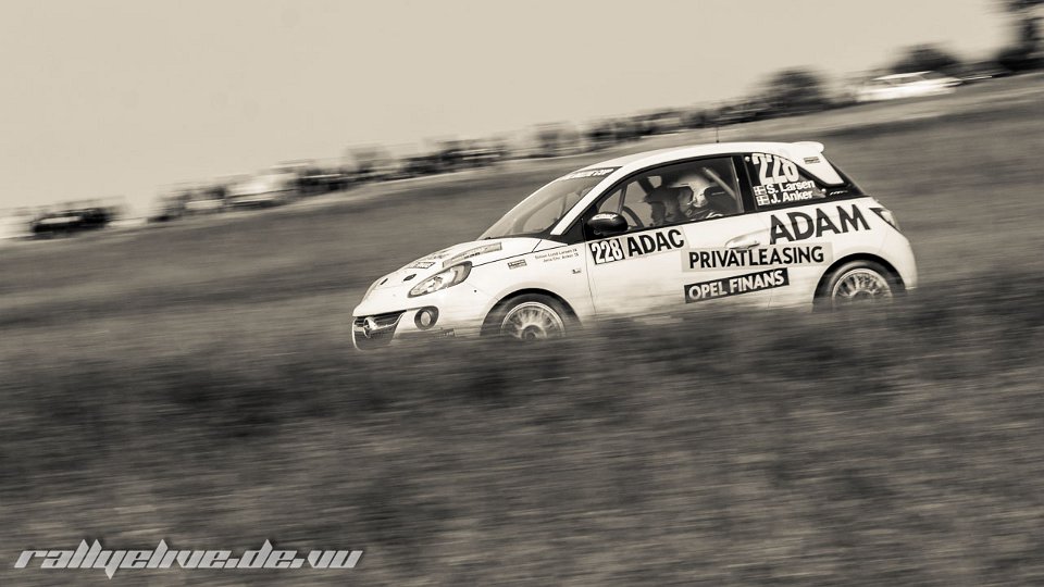 ADAC Rallye Deutschland 2013 - more pictures in better quality @ www.rallyelive.de.vu