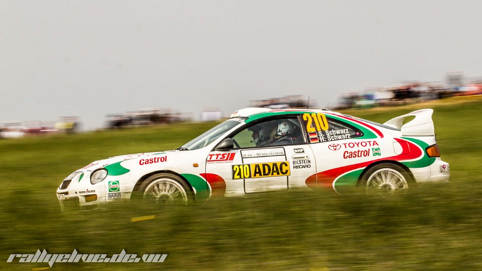 ADAC Rallye Deutschland 2013 - more pictures in better quality @ www.rallyelive.de.vu