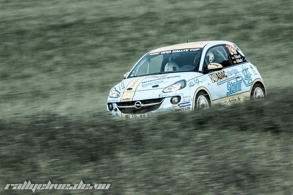 ADAC Rallye Deutschland 2013 - more pictures in better quality @ www.rallyelive.de.vu