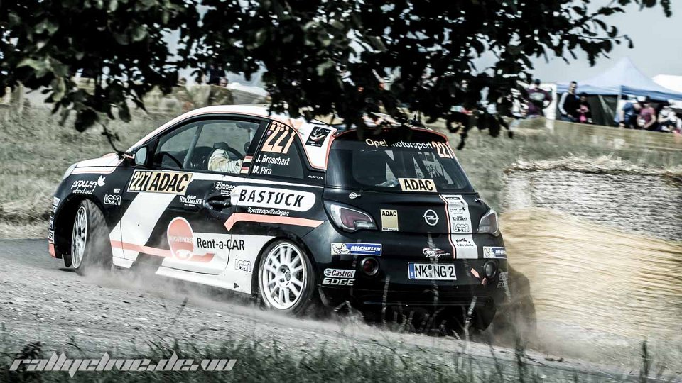 ADAC Rallye Deutschland 2013 - more pictures in better quality @ www.rallyelive.de.vu