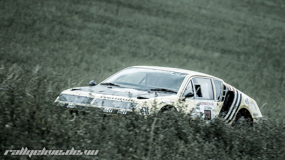 ADAC Rallye Deutschland 2013 - more pictures in better quality @ www.rallyelive.de.vu