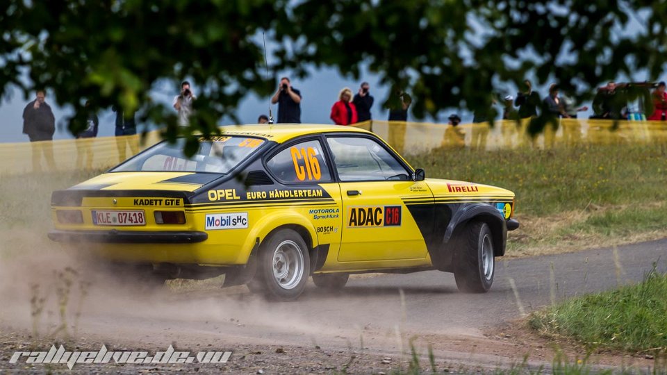 ADAC Rallye Deutschland 2013 - more pictures in better quality @ www.rallyelive.de.vu