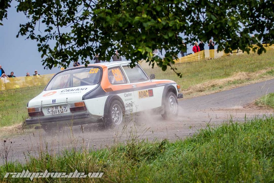 ADAC Rallye Deutschland 2013 - more pictures in better quality @ www.rallyelive.de.vu