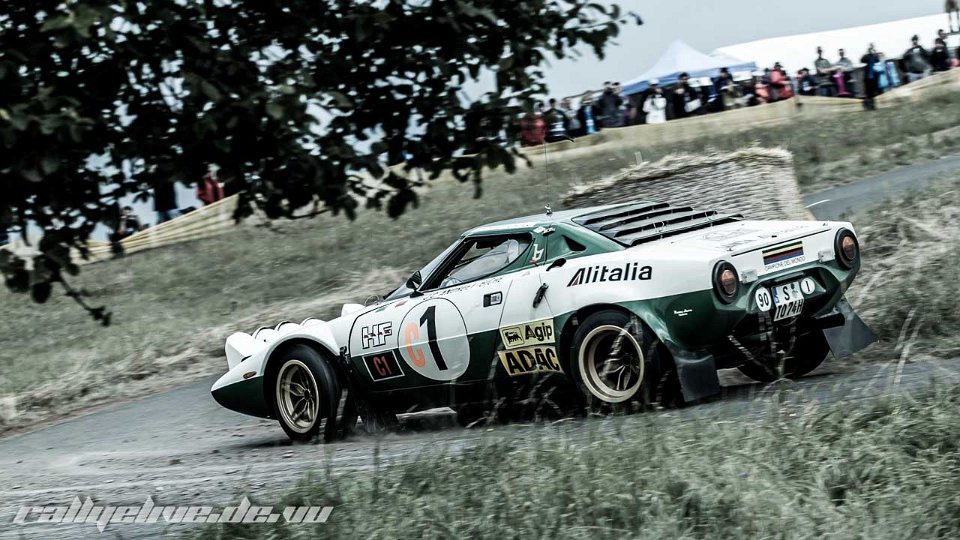 ADAC Rallye Deutschland 2013 - more pictures in better quality @ www.rallyelive.de.vu