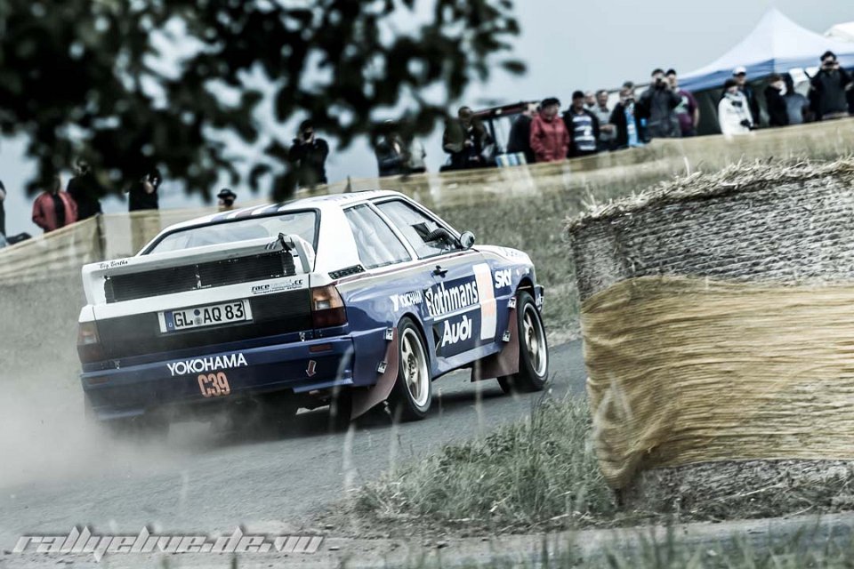 ADAC Rallye Deutschland 2013 - more pictures in better quality @ www.rallyelive.de.vu