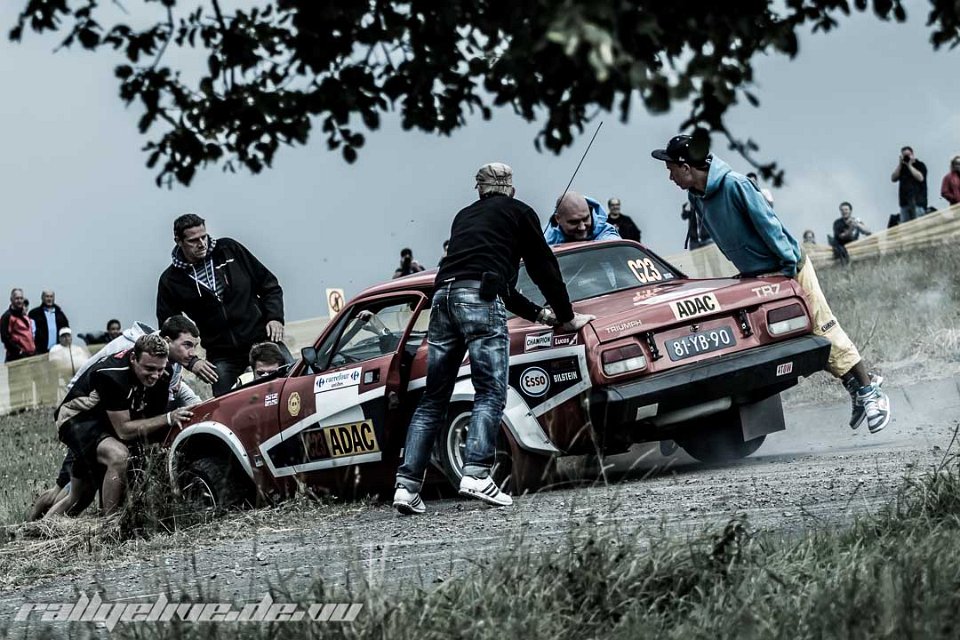 ADAC Rallye Deutschland 2013 - more pictures in better quality @ www.rallyelive.de.vu