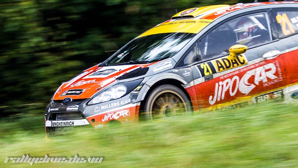 ADAC Rallye Deutschland 2013 - more pictures in better quality @ www.rallyelive.de.vu